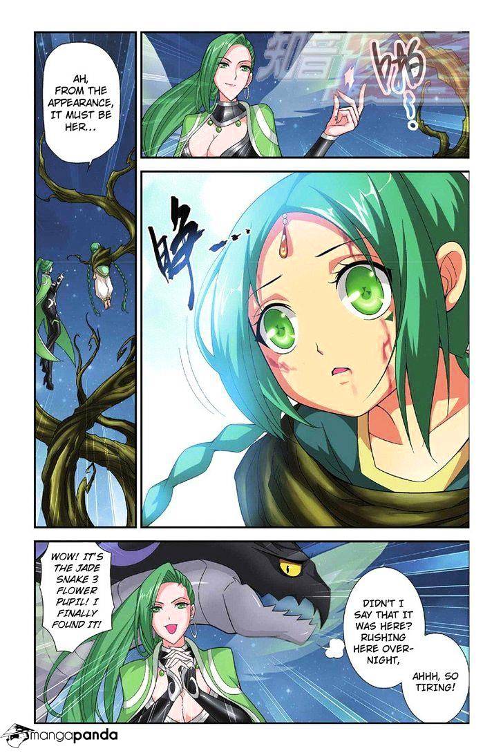 Battle Through the Heavens Chapter 55 — Page 18