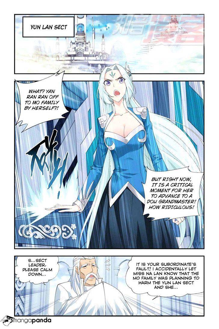 Battle Through the Heavens Chapter 56 — Page 2