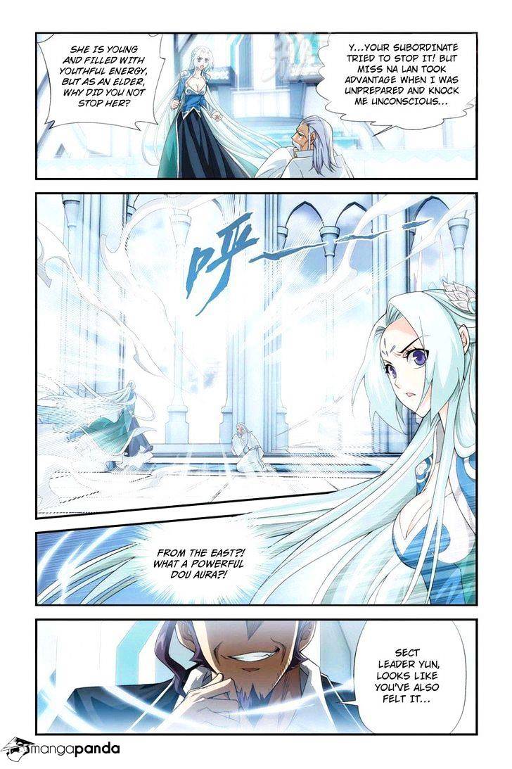 Battle Through the Heavens Chapter 56 — Page 3