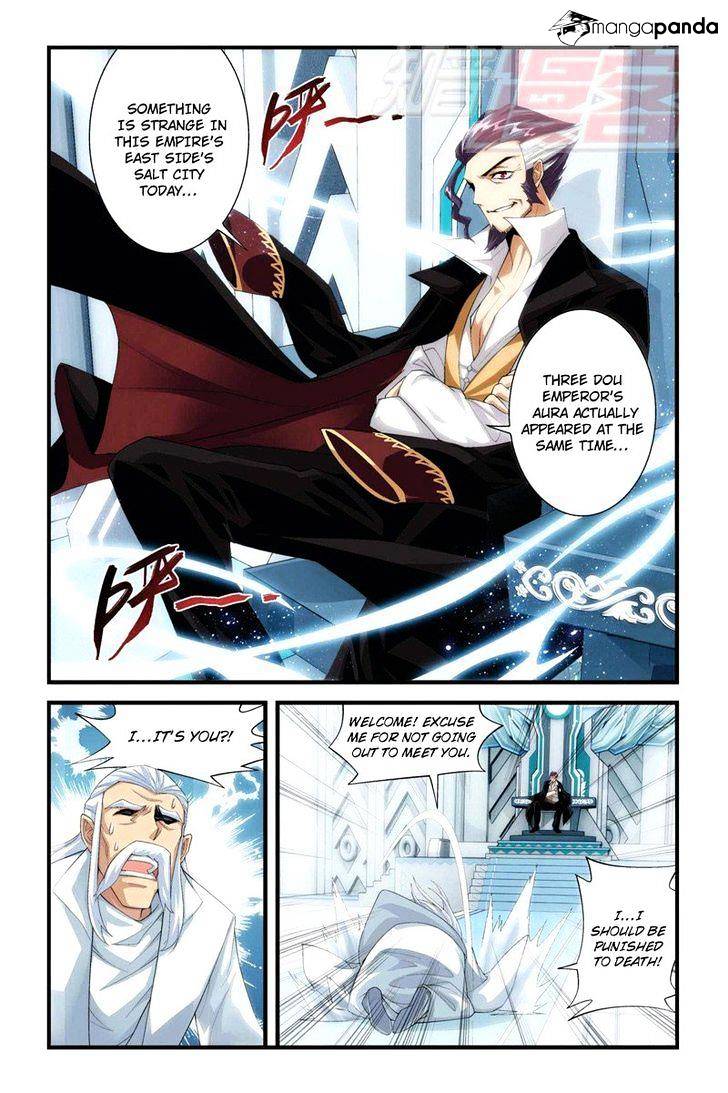 Battle Through the Heavens Chapter 56 — Page 4