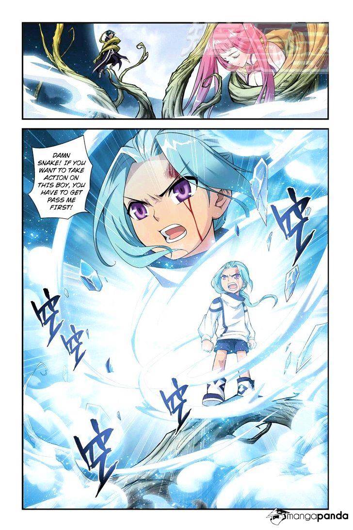 Battle Through the Heavens Chapter 56 — Page 6