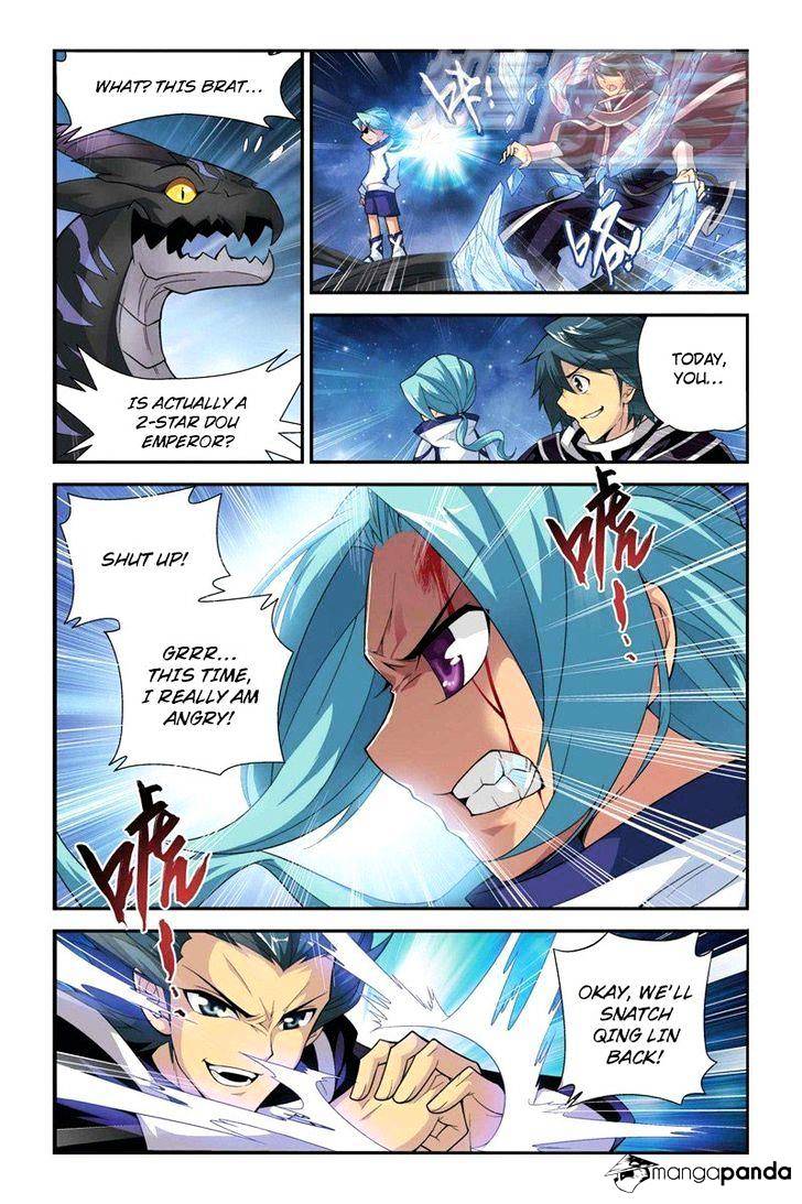 Battle Through the Heavens Chapter 56 — Page 7