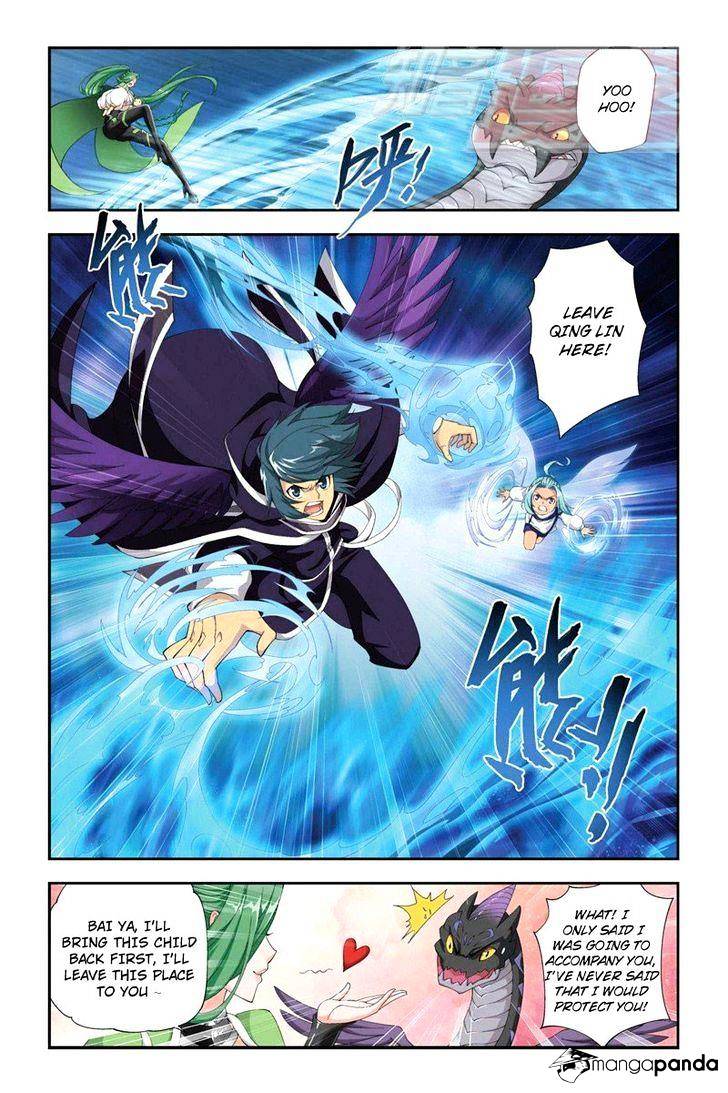 Battle Through the Heavens Chapter 56 — Page 10