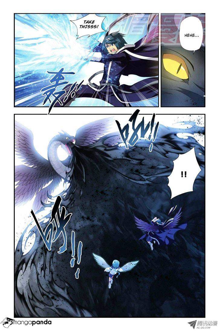 Battle Through the Heavens Chapter 56 — Page 11