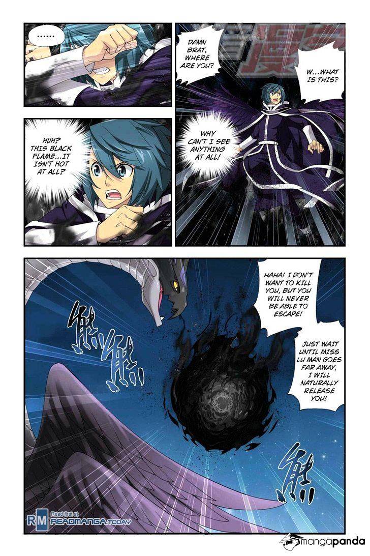 Battle Through the Heavens Chapter 56 — Page 12