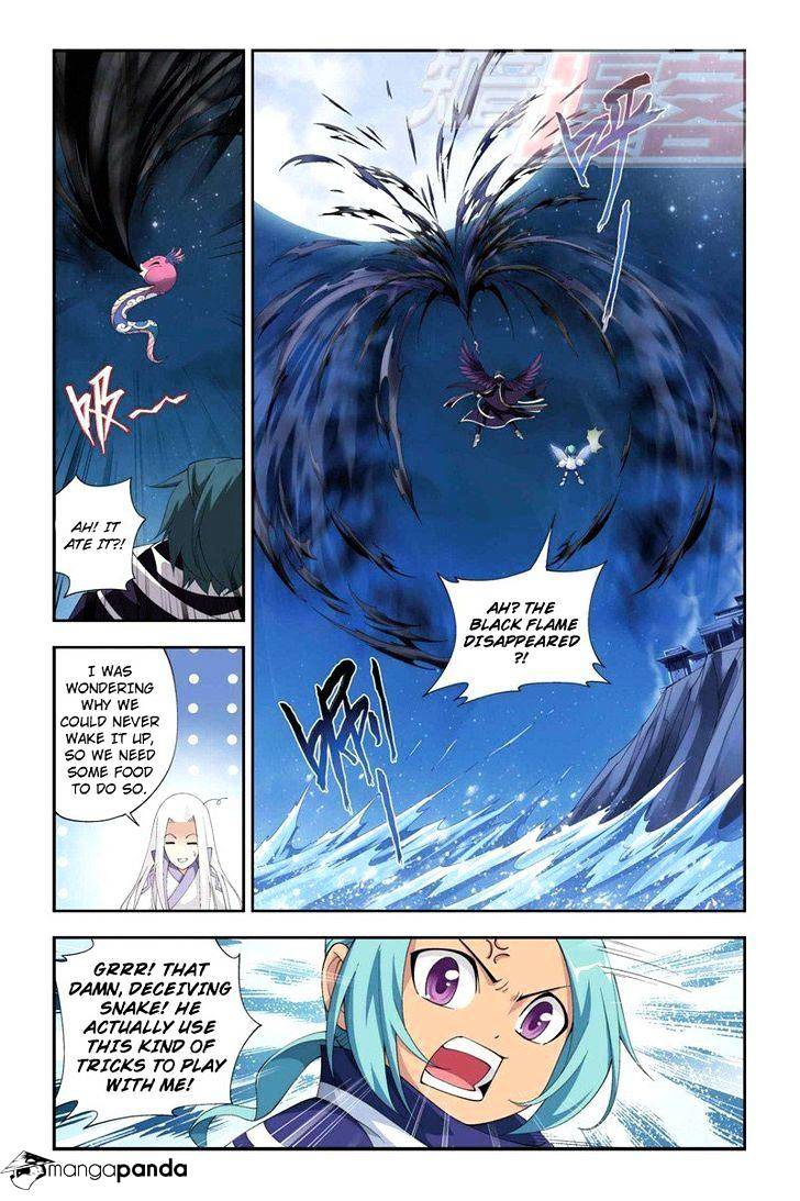 Battle Through the Heavens Chapter 56 — Page 14