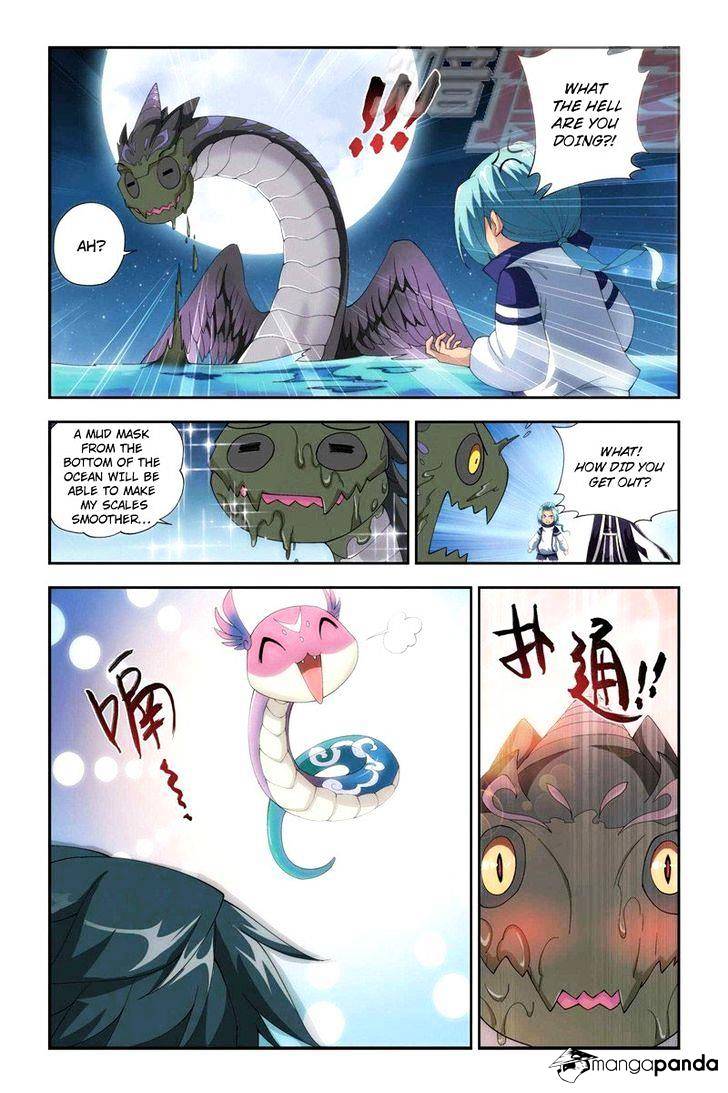 Battle Through the Heavens Chapter 56 — Page 15