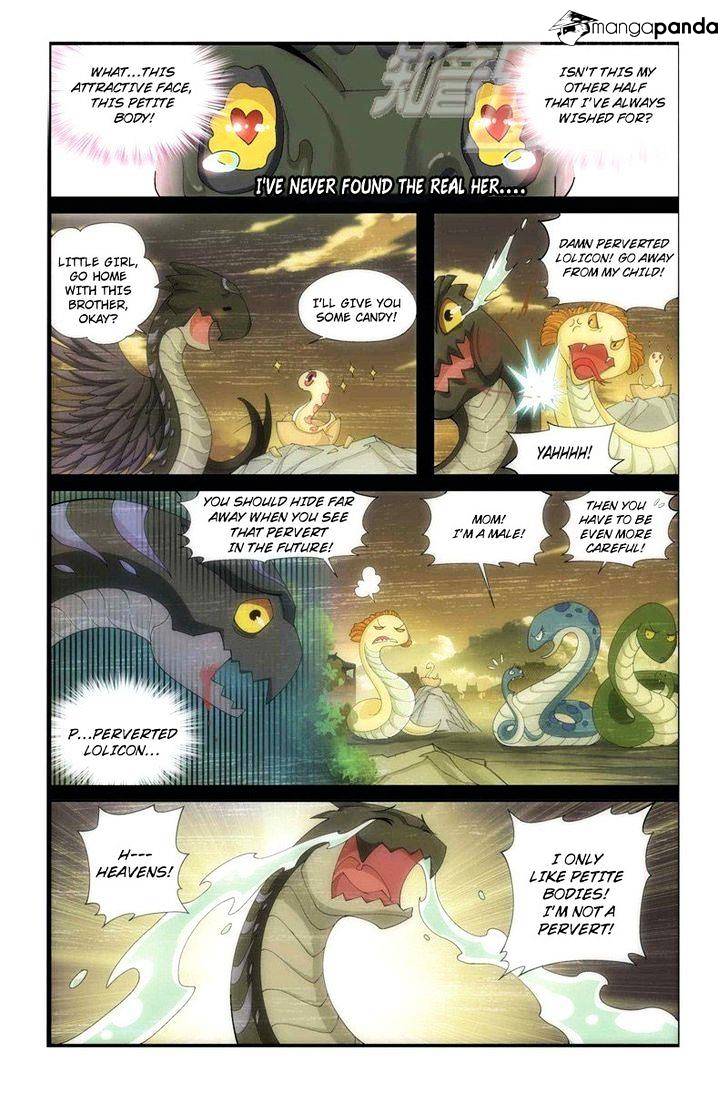 Battle Through the Heavens Chapter 56 — Page 16
