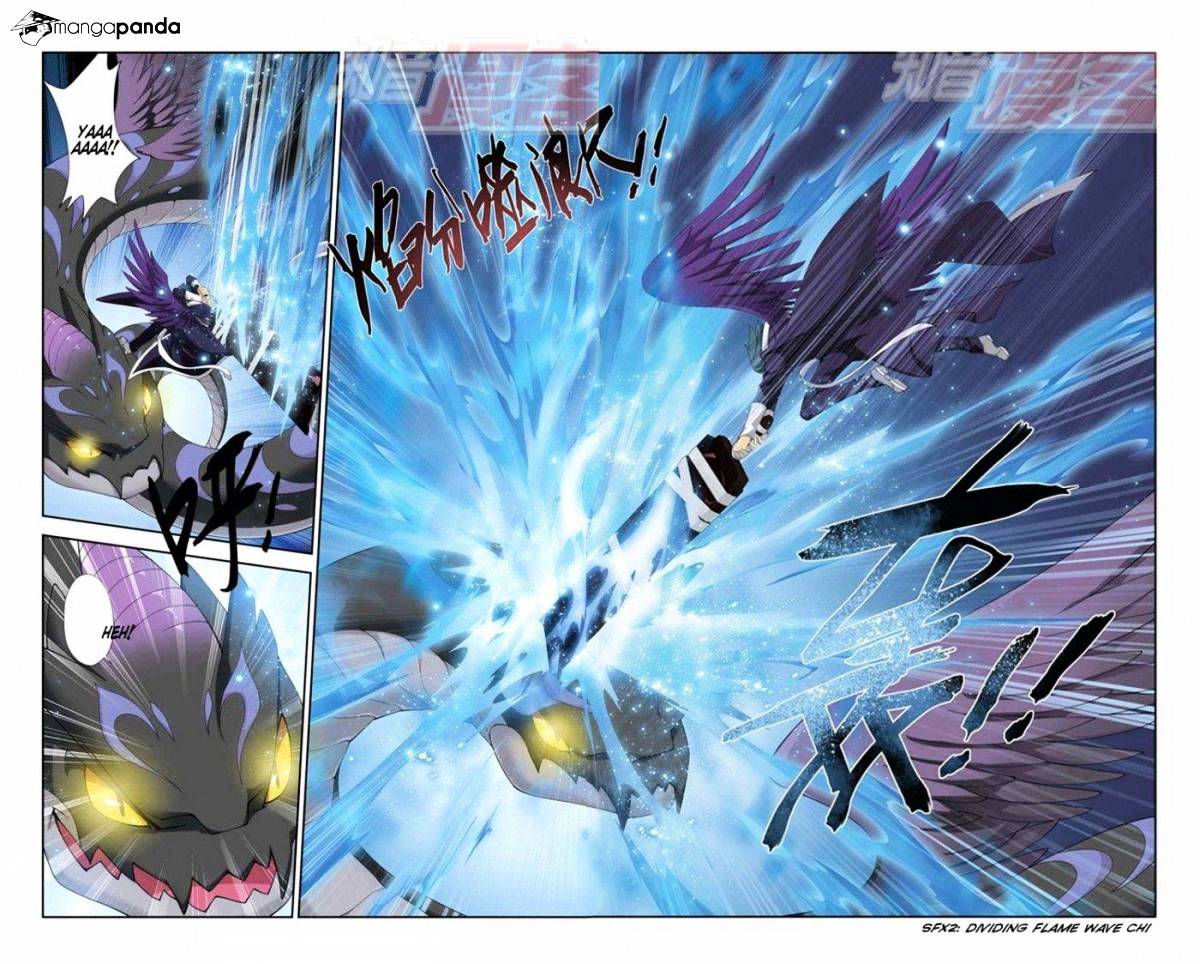 Battle Through the Heavens Chapter 56 — Page 21