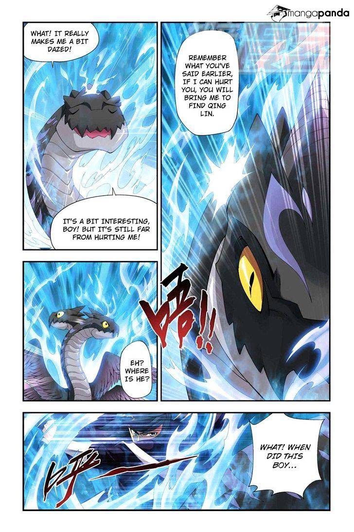 Battle Through the Heavens Chapter 56 — Page 22