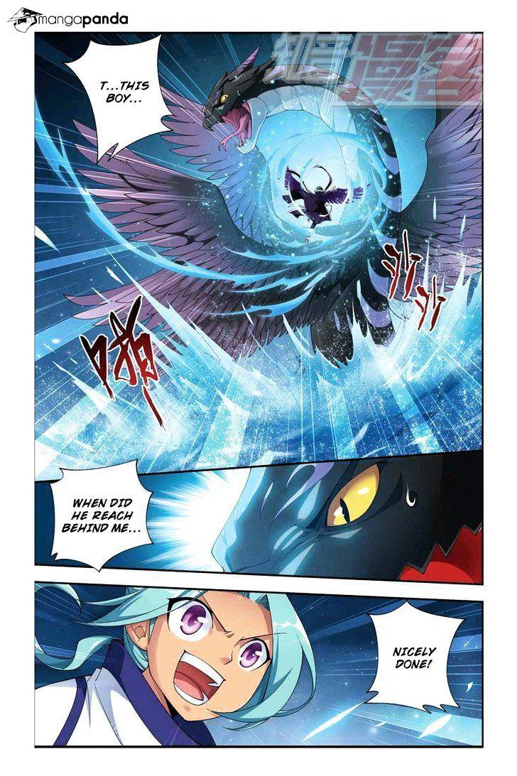 Battle Through the Heavens Chapter 57 — Page 2