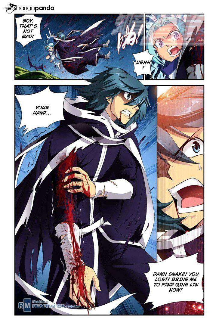Battle Through the Heavens Chapter 57 — Page 4