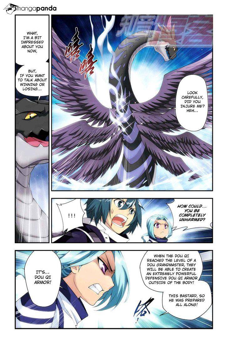 Battle Through the Heavens Chapter 57 — Page 5