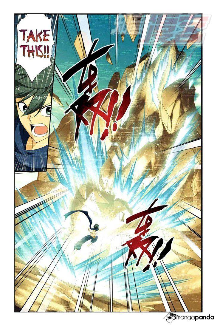 Battle Through the Heavens Chapter 57 — Page 7