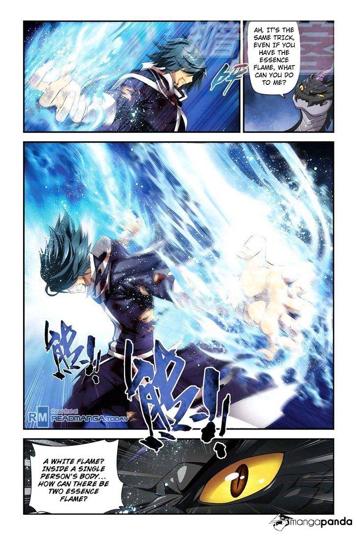 Battle Through the Heavens Chapter 57 — Page 10