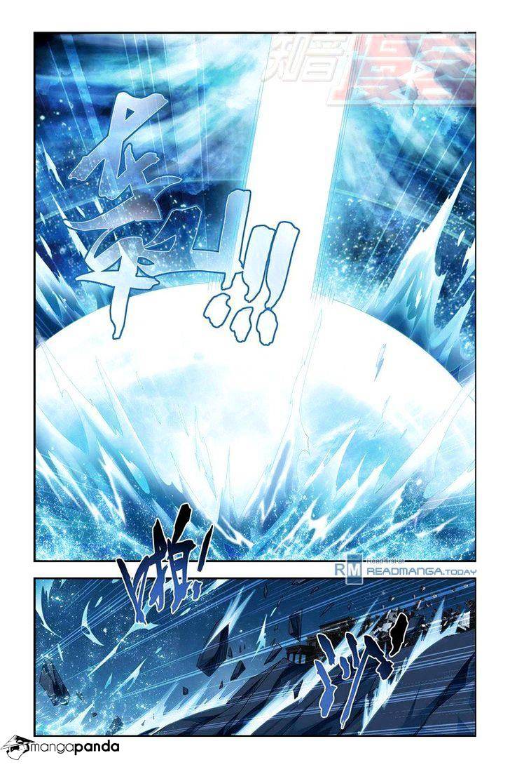 Battle Through the Heavens Chapter 57 — Page 14