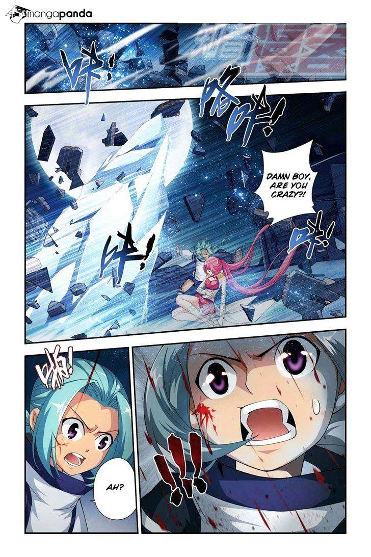 Battle Through the Heavens Chapter 57 — Page 15