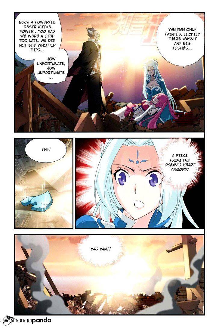 Battle Through the Heavens Chapter 57 — Page 20
