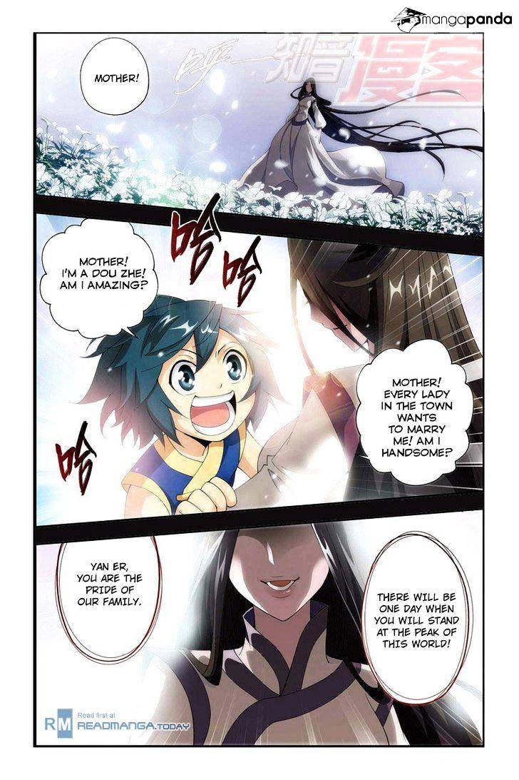 Battle Through the Heavens Chapter 58 — Page 4