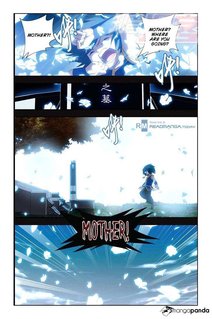 Battle Through the Heavens Chapter 58 — Page 6