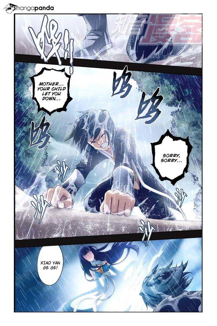 Battle Through the Heavens Chapter 58 — Page 11