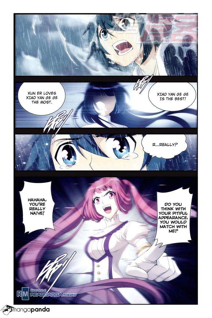 Battle Through the Heavens Chapter 58 — Page 12