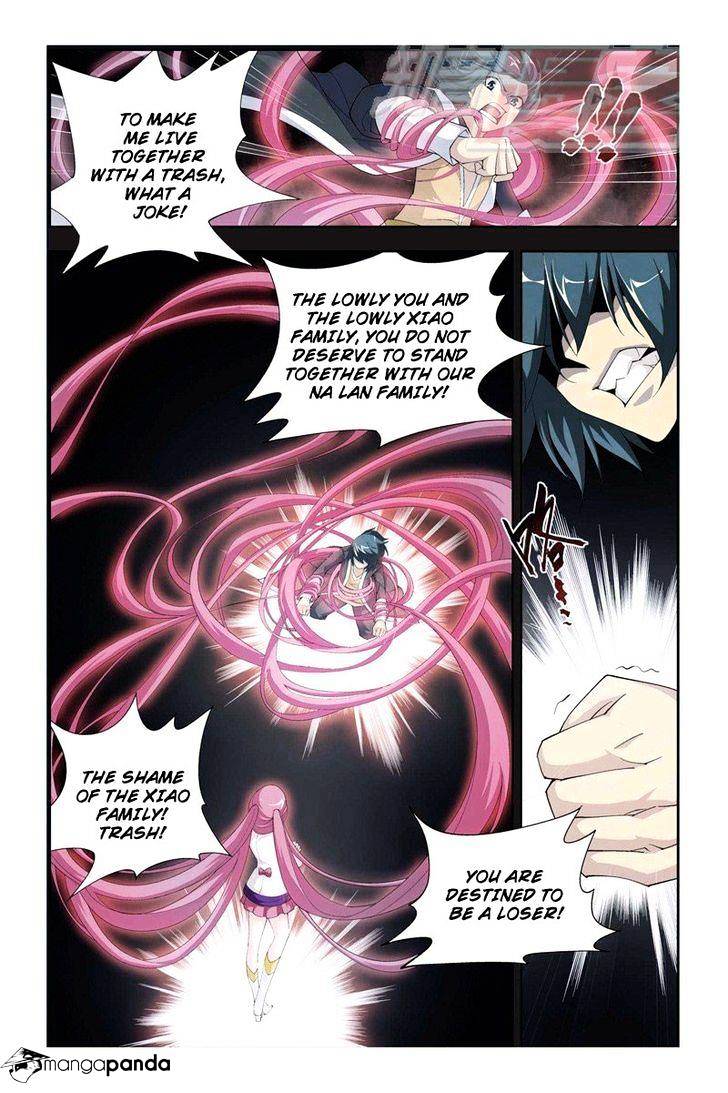 Battle Through the Heavens Chapter 58 — Page 13