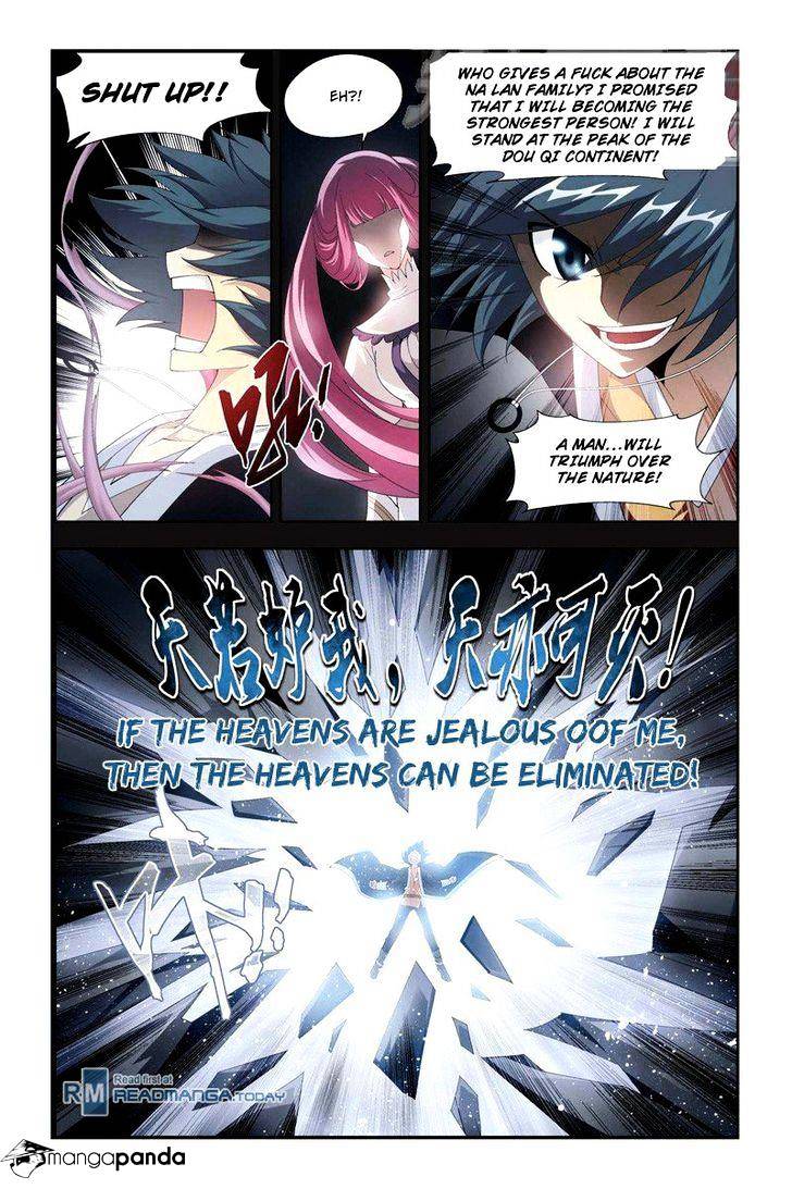 Battle Through the Heavens Chapter 58 — Page 14