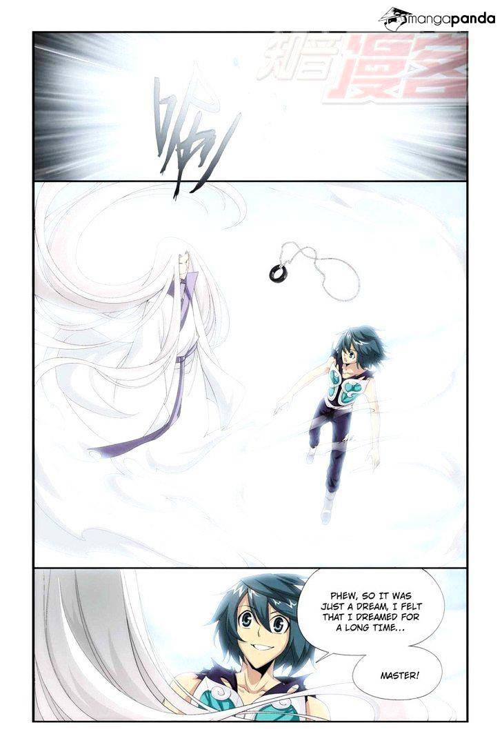 Battle Through the Heavens Chapter 58 — Page 15