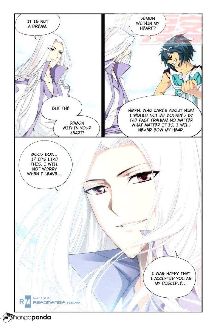 Battle Through the Heavens Chapter 58 — Page 16