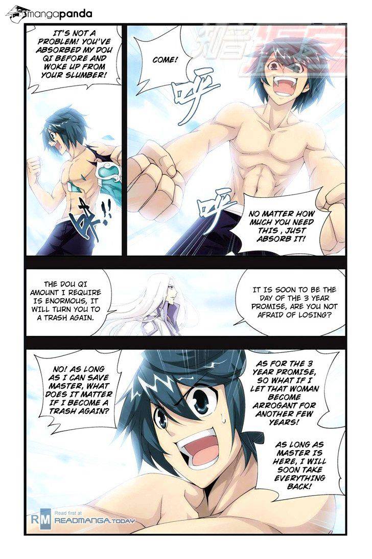 Battle Through the Heavens Chapter 58 — Page 18