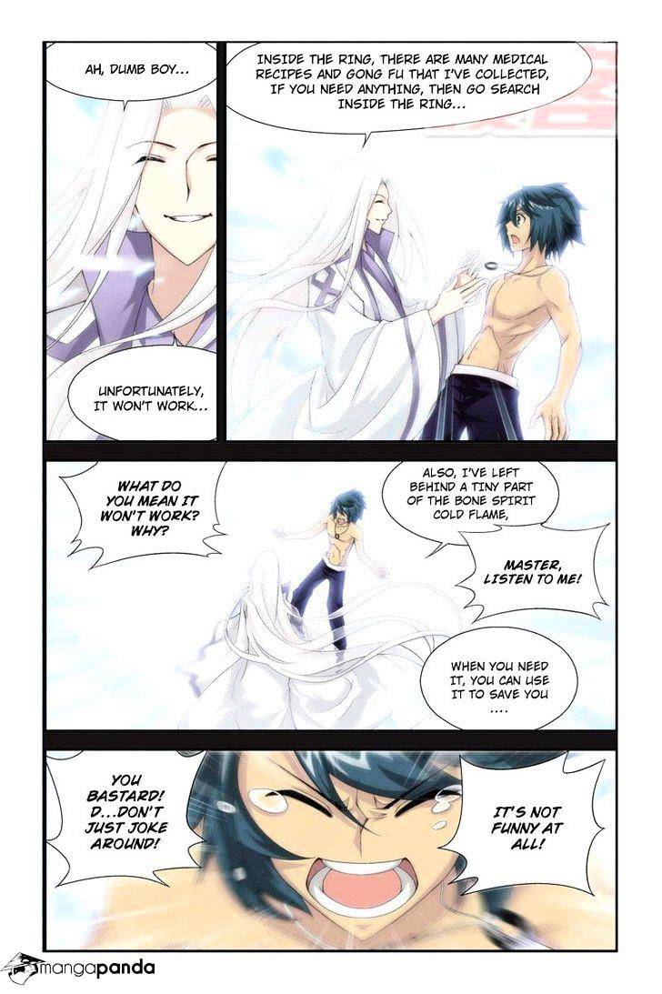 Battle Through the Heavens Chapter 58 — Page 19