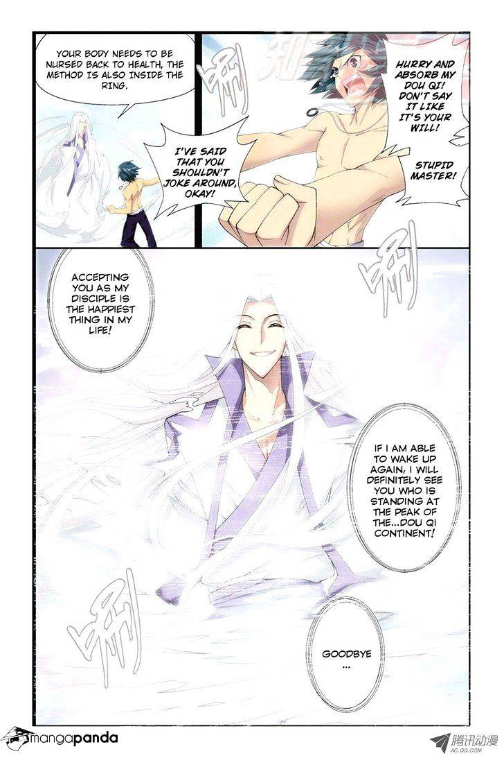 Battle Through the Heavens Chapter 58 — Page 20