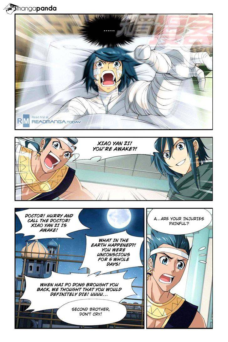 Battle Through the Heavens Chapter 58 — Page 22