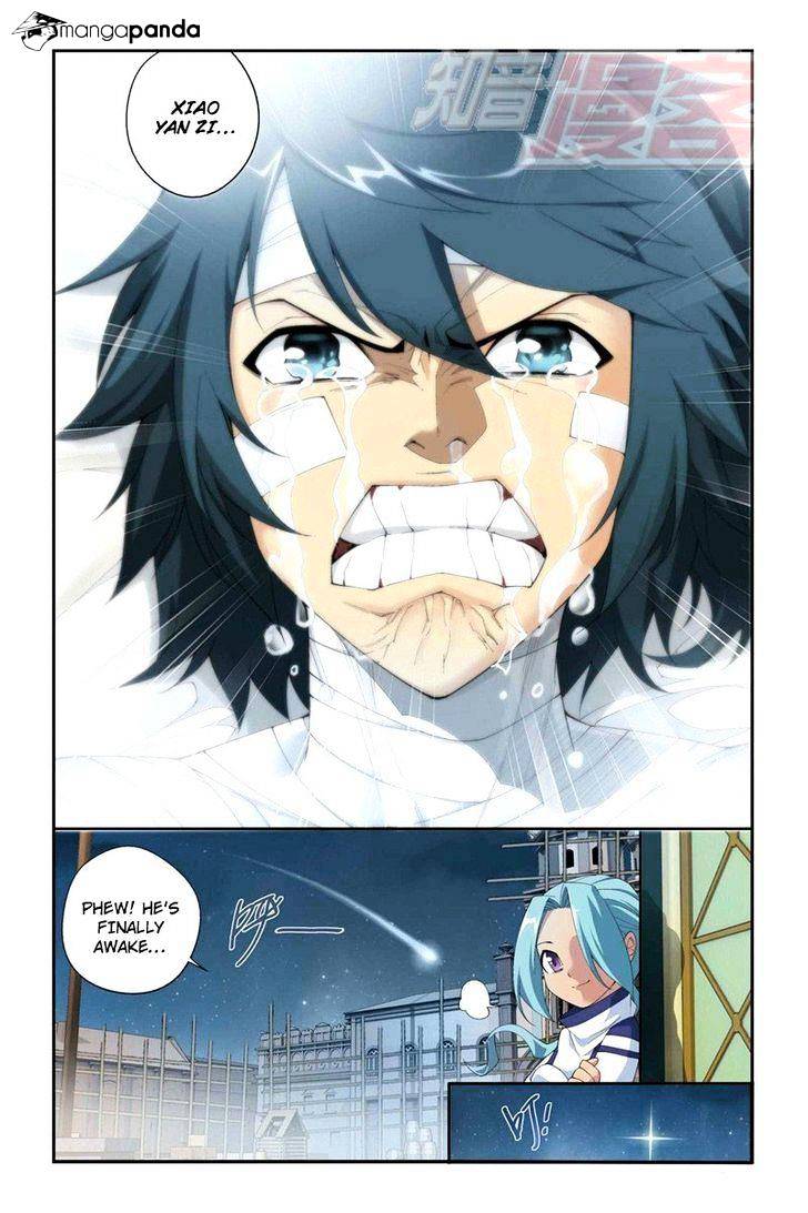 Battle Through the Heavens Chapter 58 — Page 23