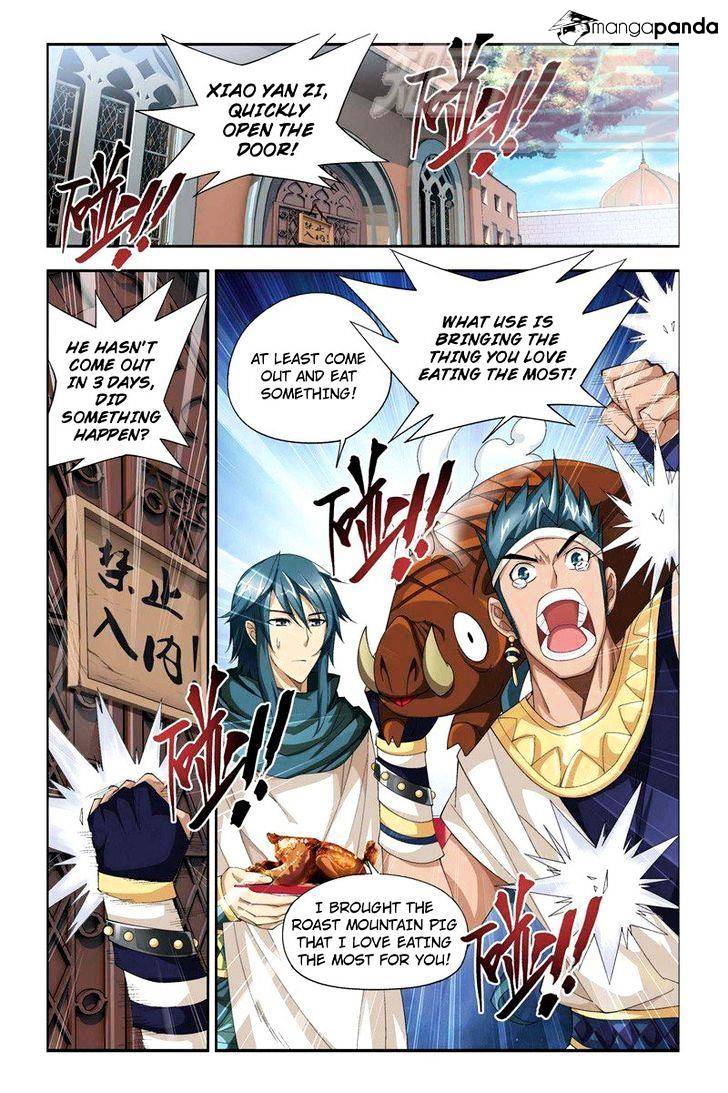 Battle Through the Heavens Chapter 59 — Page 2