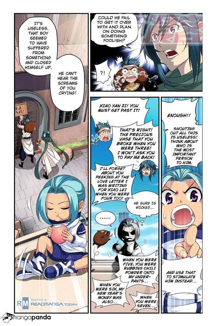 Battle Through the Heavens Chapter 59 — Page 3