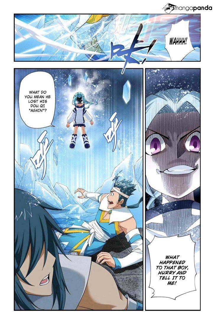 Battle Through the Heavens Chapter 59 — Page 9