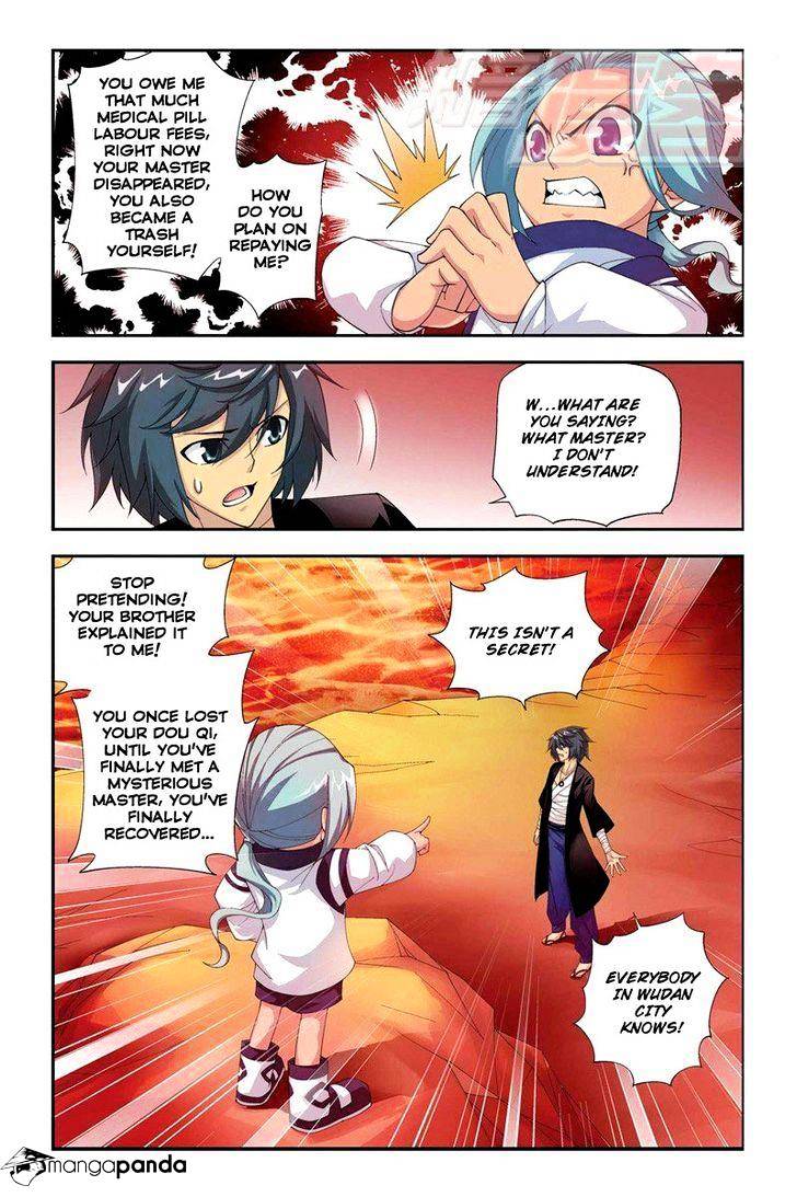 Battle Through the Heavens Chapter 59 — Page 11