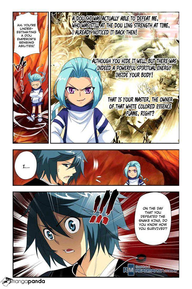Battle Through the Heavens Chapter 59 — Page 12