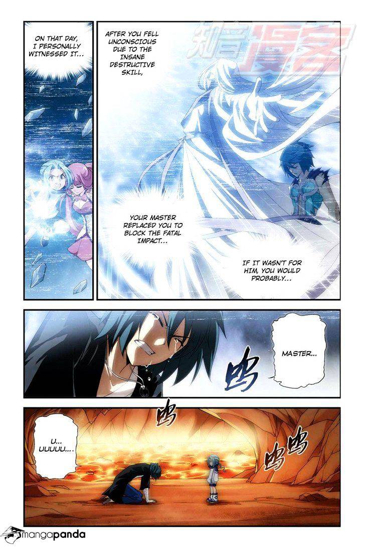 Battle Through the Heavens Chapter 59 — Page 13