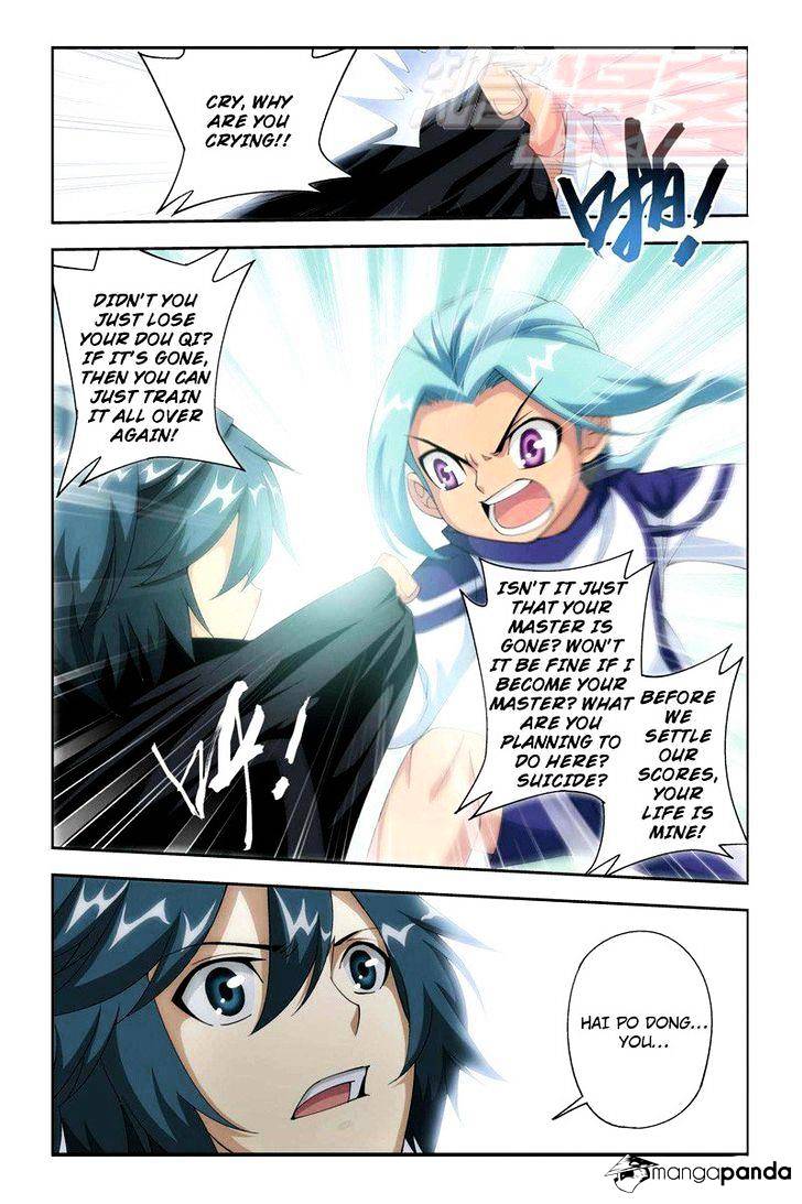 Battle Through the Heavens Chapter 59 — Page 14