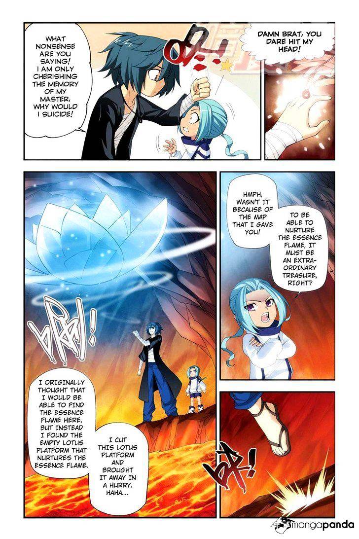 Battle Through the Heavens Chapter 59 — Page 15