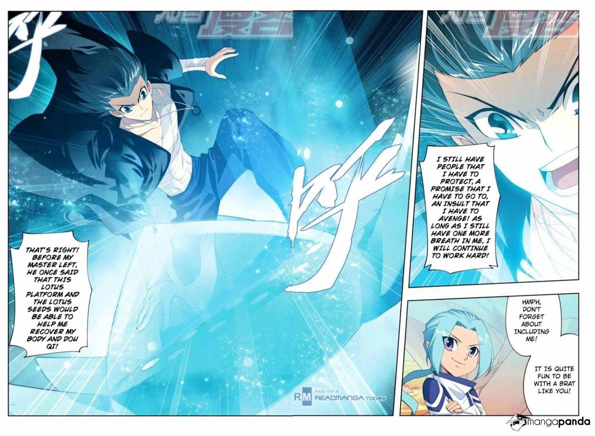 Battle Through the Heavens Chapter 59 — Page 16