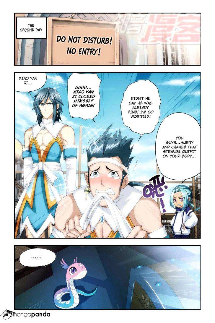 Battle Through the Heavens Chapter 59 — Page 18