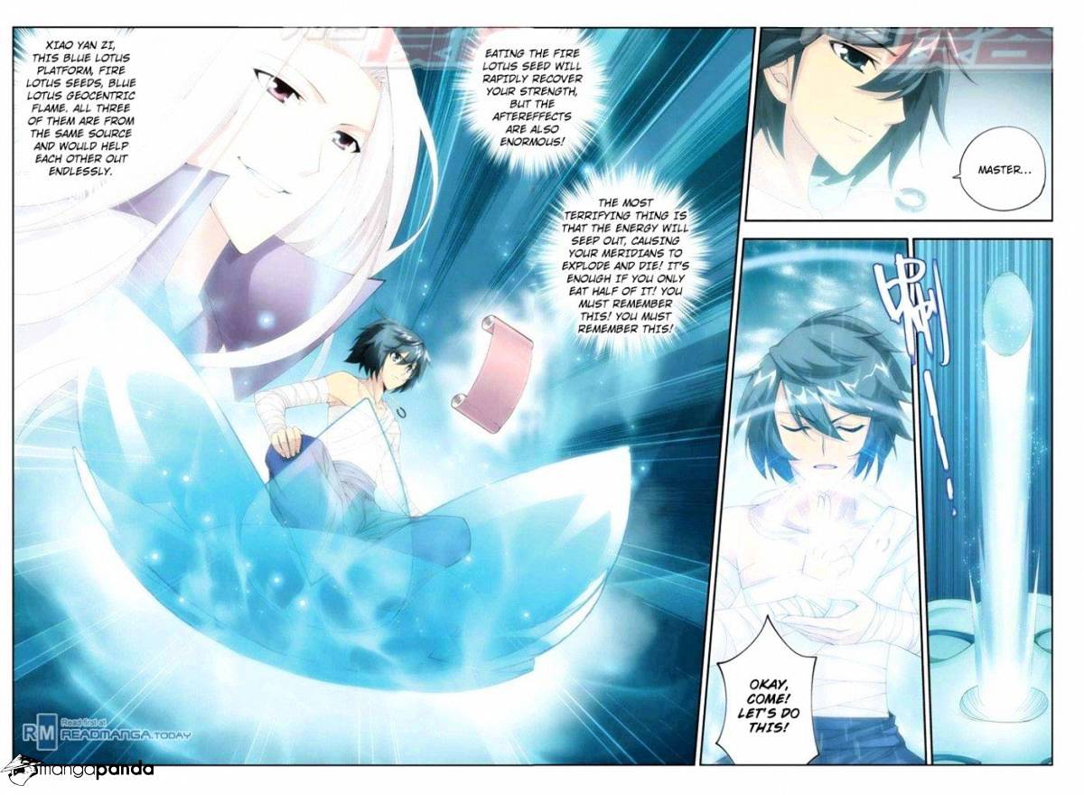 Battle Through the Heavens Chapter 59 — Page 19