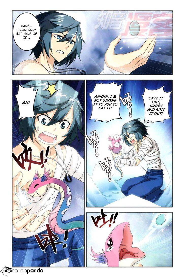 Battle Through the Heavens Chapter 59 — Page 20