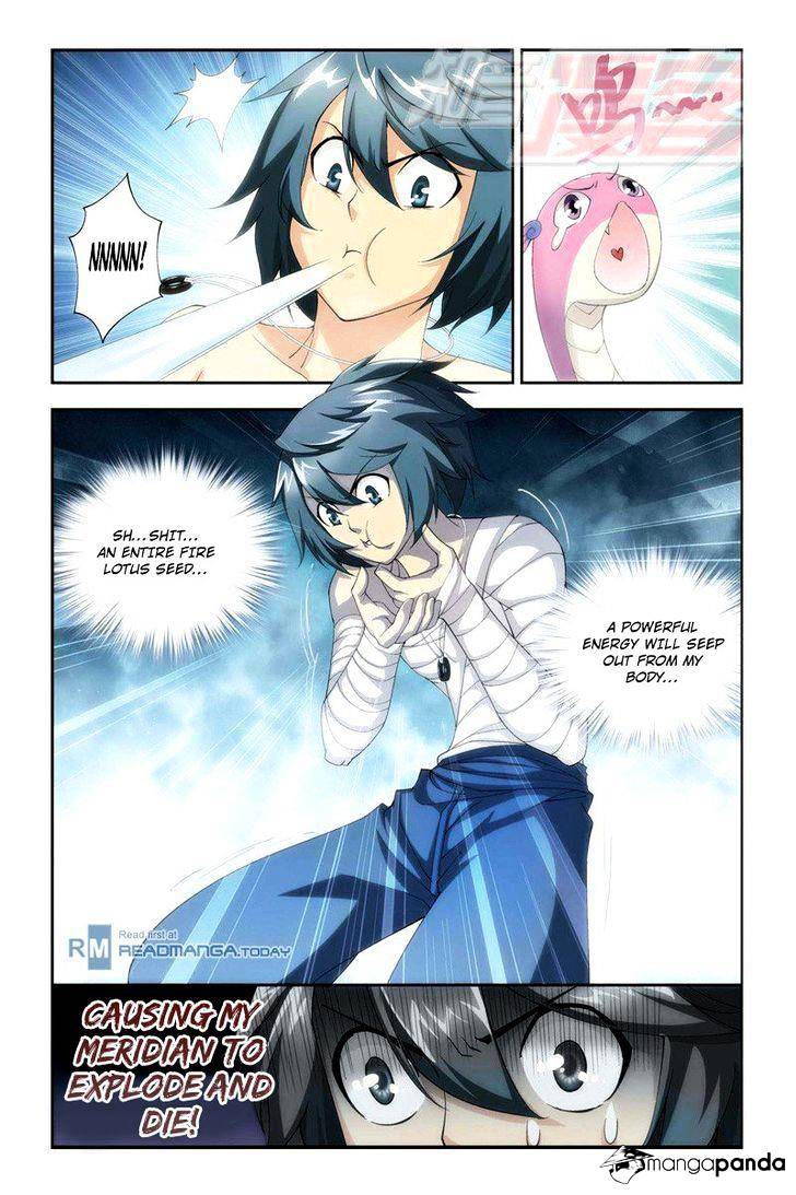 Battle Through the Heavens Chapter 59 — Page 21