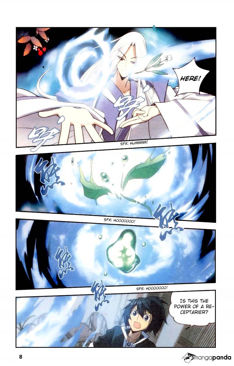 Battle Through the Heavens Chapter 6 — Page 10