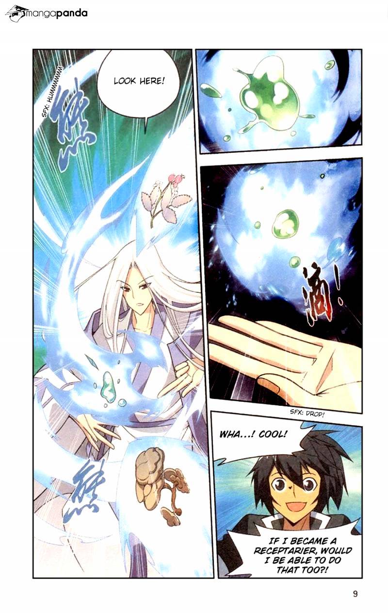 Battle Through the Heavens Chapter 6 — Page 11